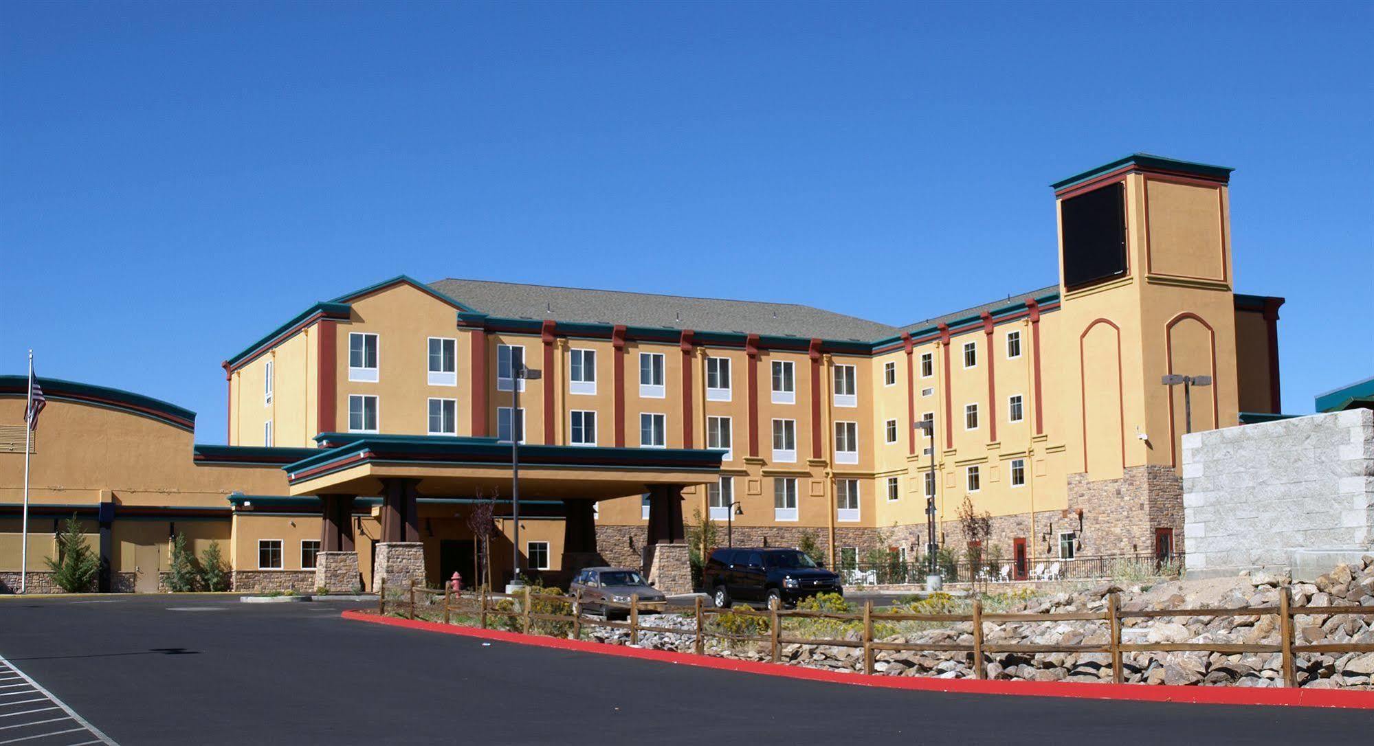 Diamond Mountain Casino Hotel Susanville Buitenkant foto